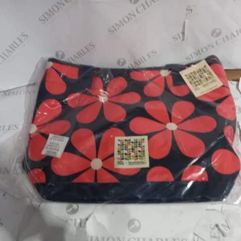 ORLA KIELY + REGATTA COOLBAG TOTE