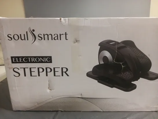 SOULSMART ELECTRONIC STEPPER