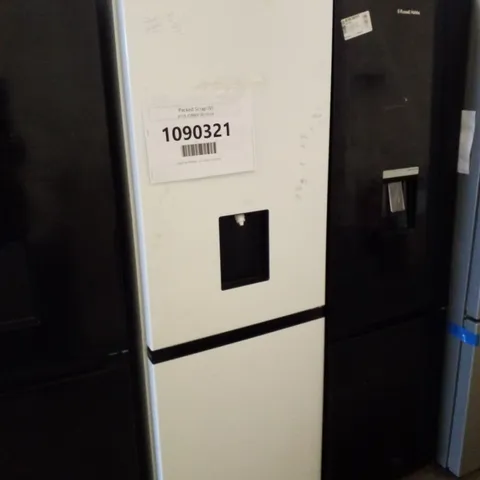 HISENSE RB390N4WW1 60CM FREESTANDING 6040 FRIDGE - UNPROCESSED RAW RETURN 