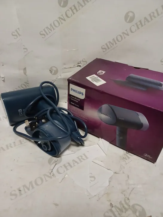 PHILIPS HANDHELD 3000 SERIES STEAMER 