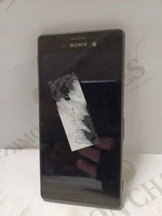 SONY ANDROID SMARTPHONE