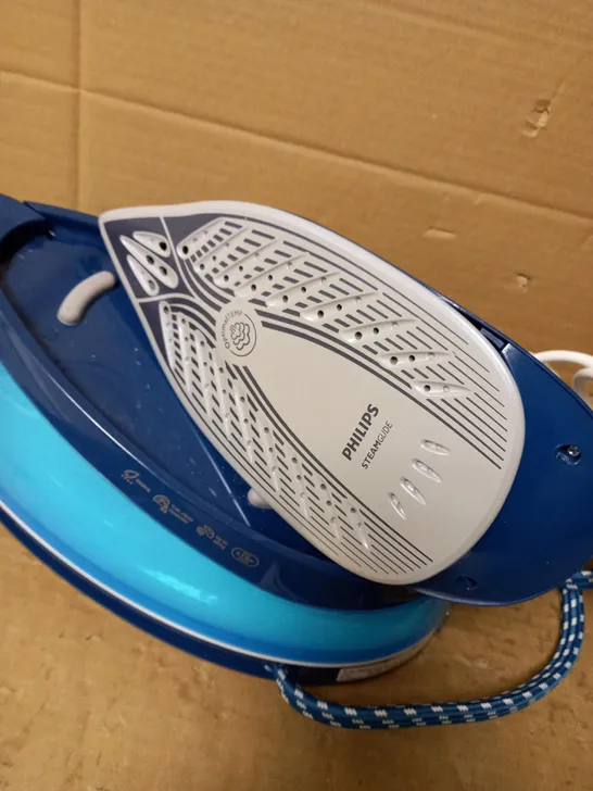 PHILIPS PERFECT CARE COMPACT STEAM GENERATOR  IRON 