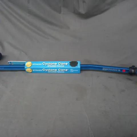 DYNAMO CYCLONE CANE IN BLUE