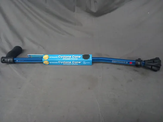 DYNAMO CYCLONE CANE IN BLUE