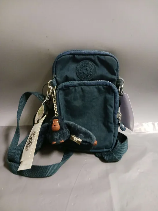 KIPLING CROSS BODY SMALL BAG GREEN