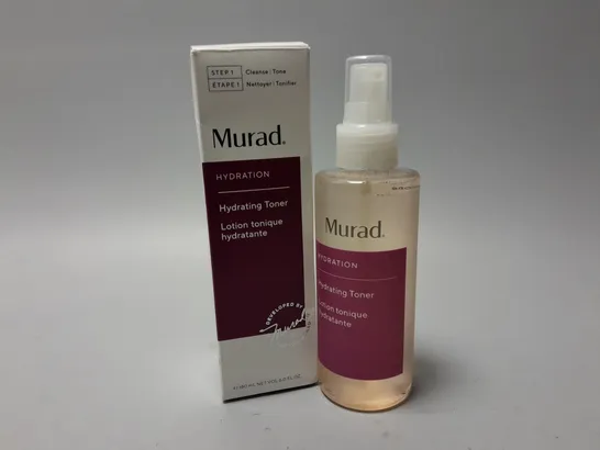 BOXED MURAD HYDRATING TONER 180ML