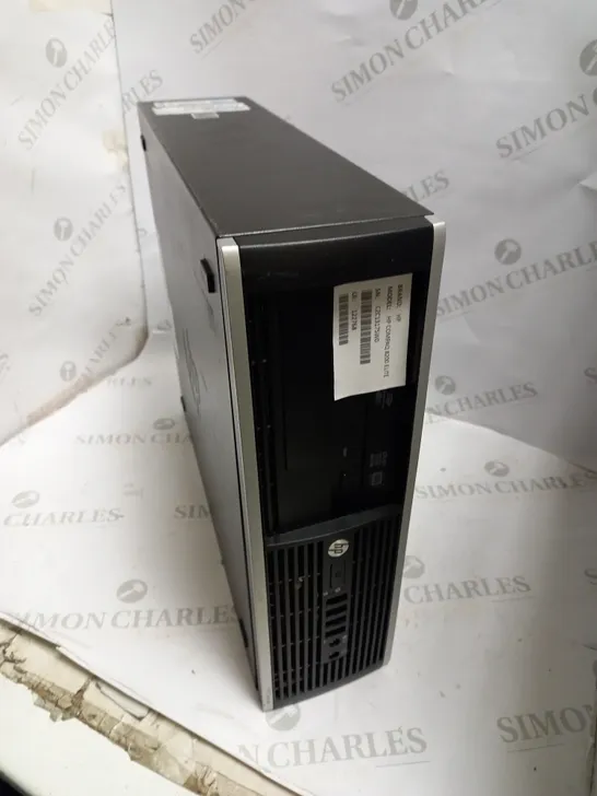 HP COMPAQ 8200 ELITE PC TOWER