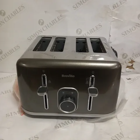 BREVILLE AURA 4-SLICE TOASTER