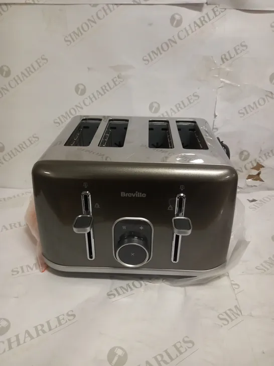 BREVILLE AURA 4-SLICE TOASTER