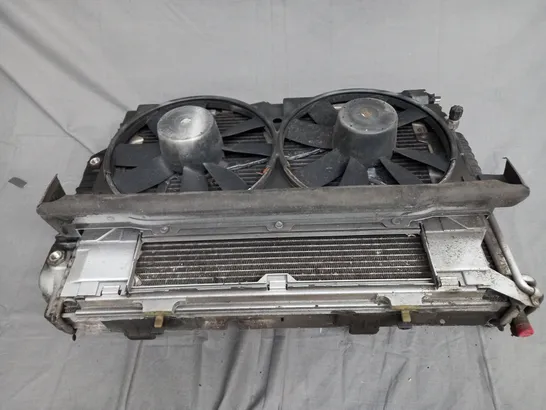 AIR CON RADIATOR - CAR NOT SPECIFIED - COLLECTION ONLY