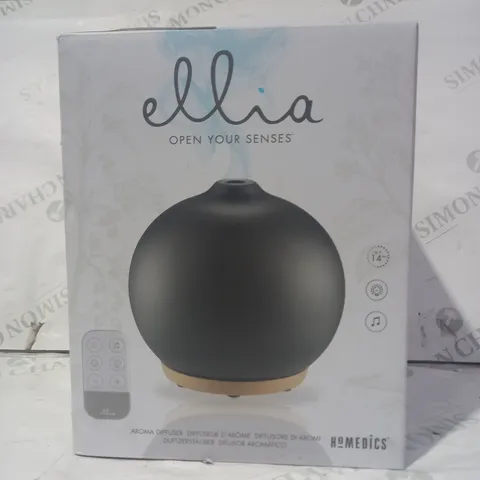 ELLA, AROMA DIFFUSER