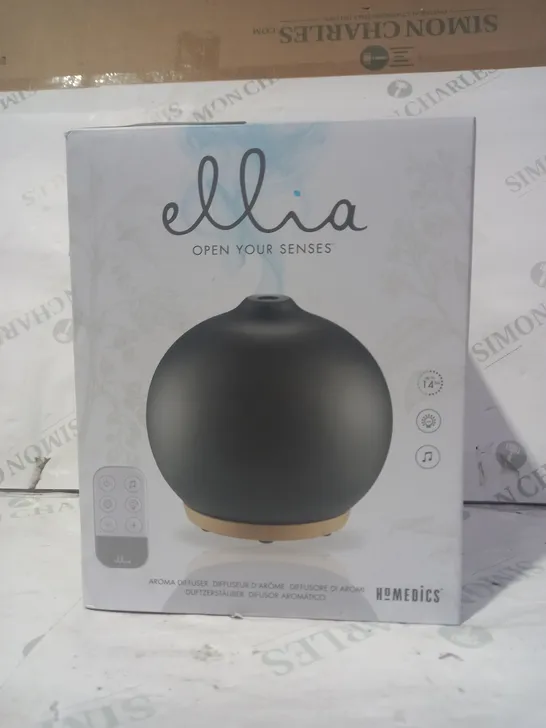 ELLA, AROMA DIFFUSER