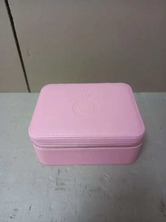 PANDORA PINK MEDIUM JEWELLERY BOX