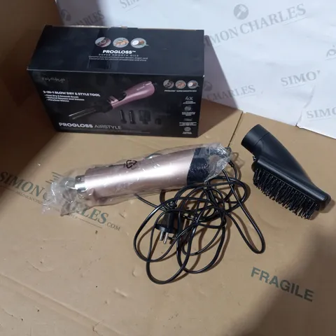 BOXED REVAMP 2-IN-1 BLOW DRY & STYLE TOOL