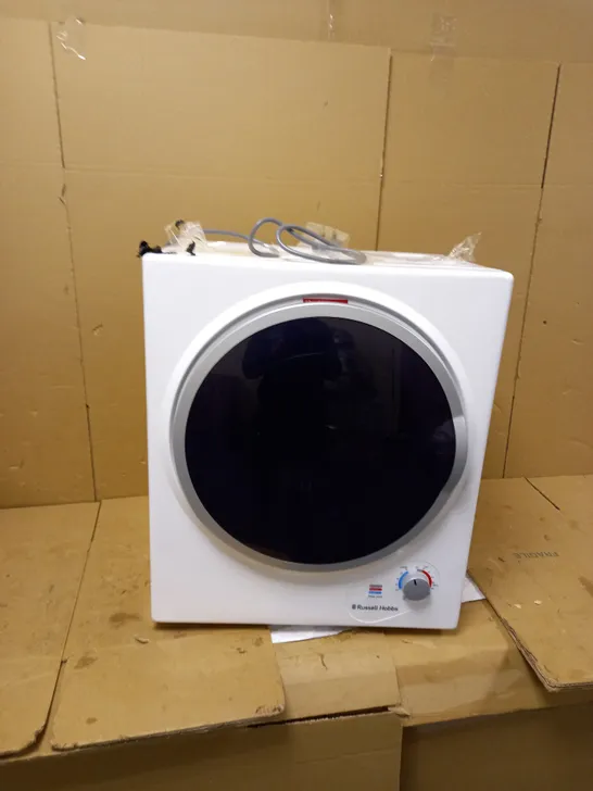 RUSSELL HOBBS TUMBLE DRYER