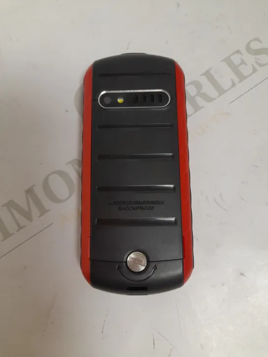 BEAFON SHOCKPROOF MOBILE PHONE 