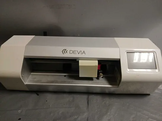 DEVIA PLOTTER FILM CUTTER