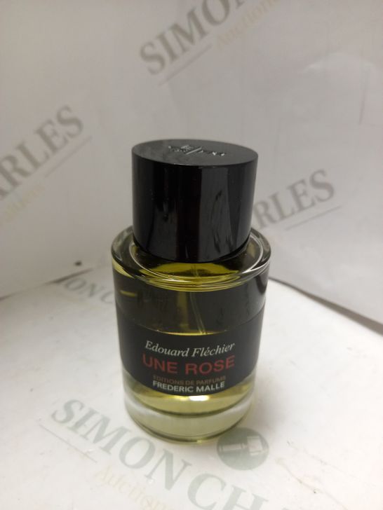 FREDERIC MALLE EDOUARD FLECHIER UNE ROSE 100ML