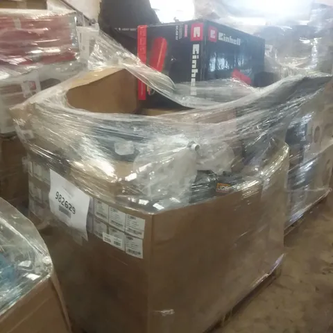 PALLET OF APPROXIMATELY 26 ASSORTED ITEMS INCLUDING: