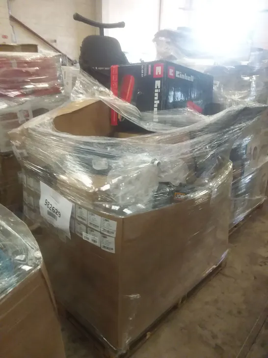 PALLET OF APPROXIMATELY 26 ASSORTED ITEMS INCLUDING: