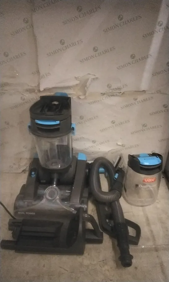 BOXED VAX DUAL POWER CARPET CLEANER