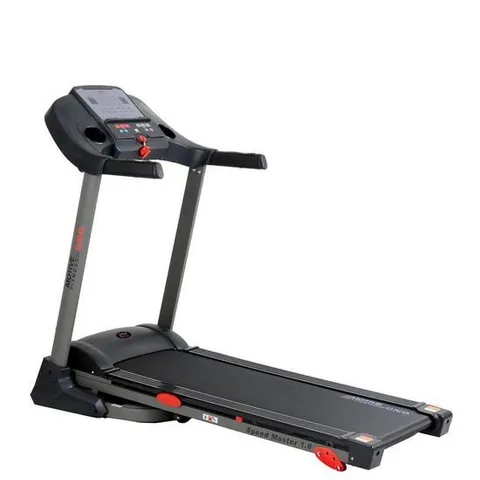 BOXED MOTIVE FITNESS BY U.N.O. SPEED MASTER 1.8 TREADMILL (1 BOX)