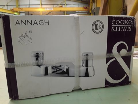 BOXED COOKE AND LEWIS ANNAGH TAP