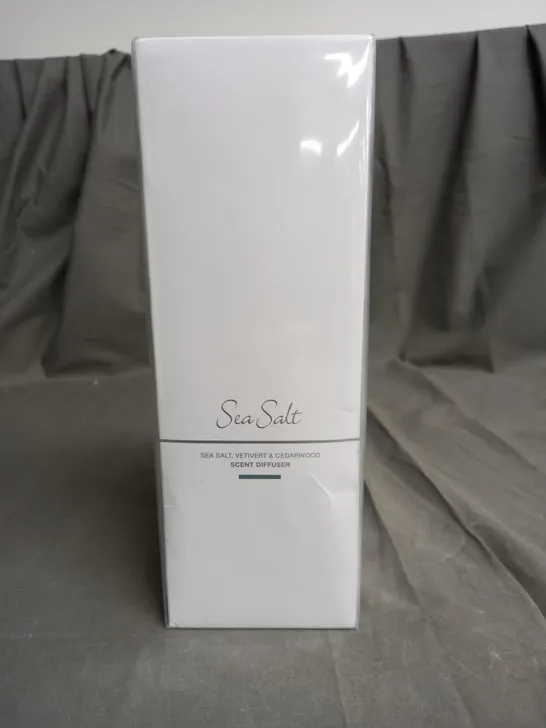 BOXED AND SEALED THE WHITE COMPANY SEA SALT DIFFUSER