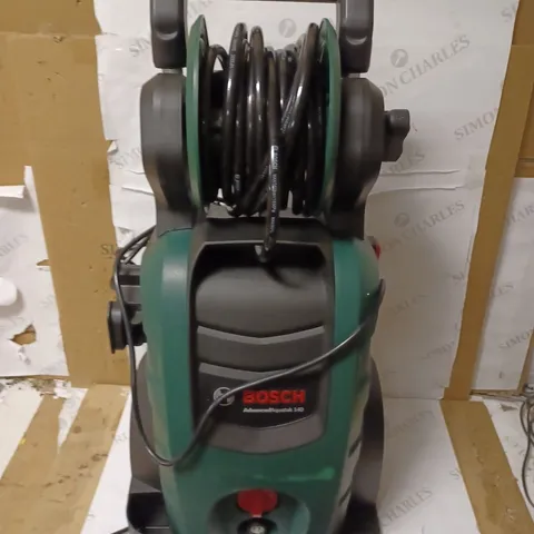 BOSCH PRESSURE WASHER ADVANCEDAQUATAK 140