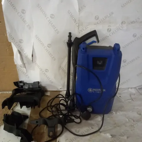 NILFISK COMPACT C110.7-5 PRESSURE WASHER