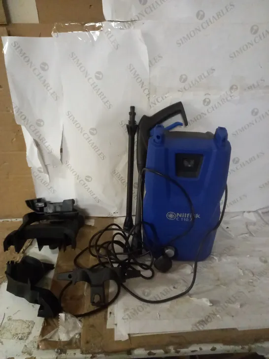 NILFISK COMPACT C110.7-5 PRESSURE WASHER