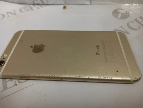 APPLE A1586 IPHONE 6 - WHITE/GOLD