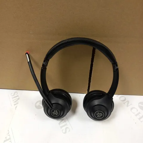 JLAB GO WORK WIRELESS HEADSETS WITH MICROPHONE