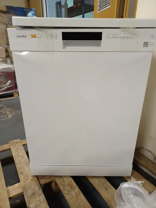 COMFEE' SLIMLINE FREESTANDING DISHWASHER FD934B-W - WHITE