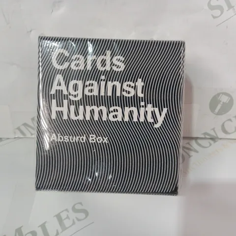 CARDS AGAINST HUMANITY ABSURD BOX