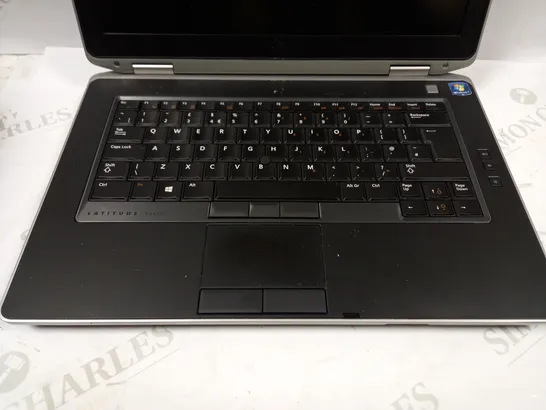 DELL LATITUDE E6430 LAPTOP IN BRUSHED GREY