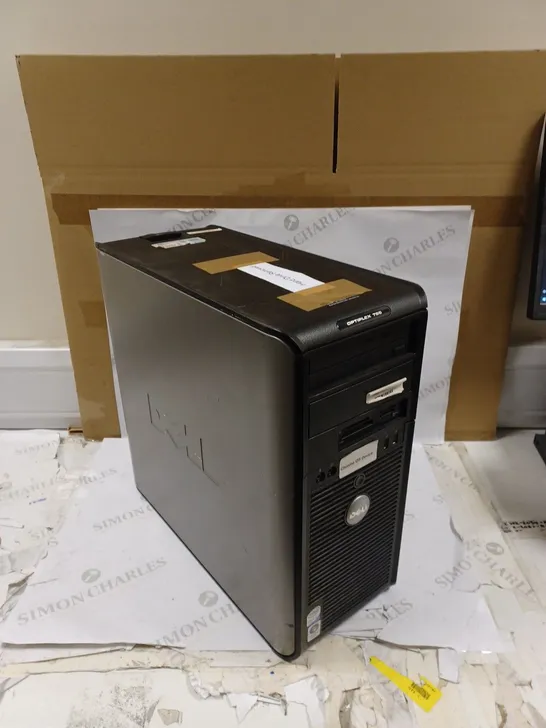 DELL OPTIPLEX 755 - PC TOWER