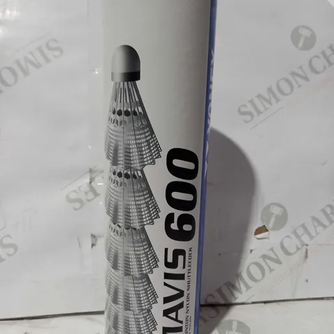 YONEX MAVIS 600 BADMINTON NYLON SHUTTLECOCK