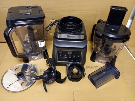 NINJA FOOD PROCESSOR BN800UK