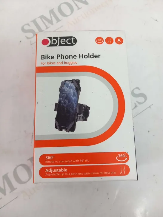 APPROXIMATELY 69 OBJECT BIKE PHONE HOLDERS