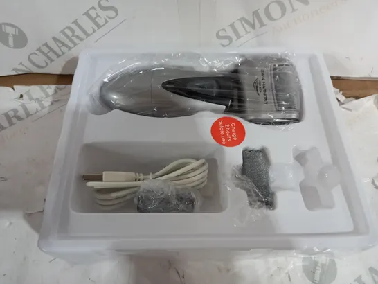 BOXED OWN HARMONY PREMIUM ELECTRIC CALLUS SHAVER