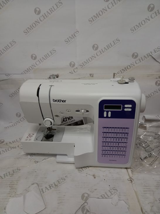 BROTHER FS70WTX SEWING MACHINE