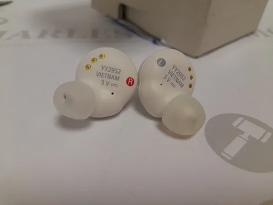 SONY WIRELESS EARBUDS 