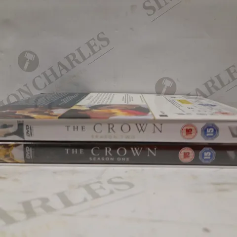 THE CROWN BOX SET (SEASON 1&2)