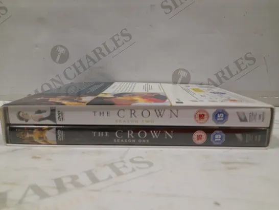 THE CROWN BOX SET (SEASON 1&2)