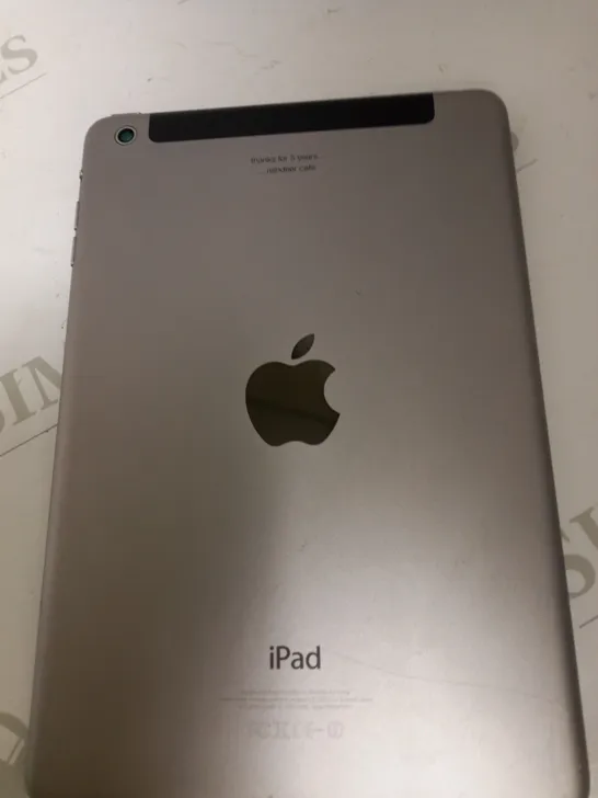 APPLE IPAD MINI A1455