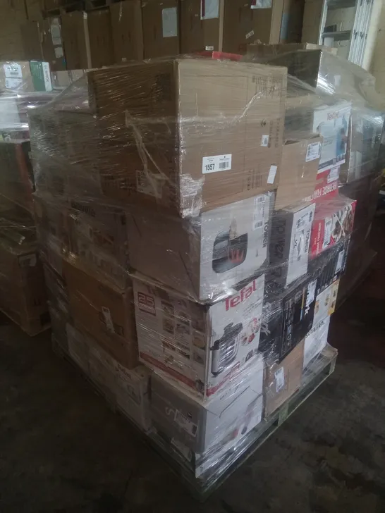 PALLET OF APPROXIMATELY 40 ASSORTED HOUSEHOLD AND ELECTRICAL PRODUCTS TO INCLUDE