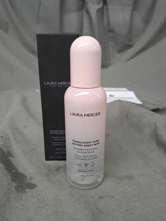 LAURA MERCIER TRANSLUCENT SETTING SPRAY 100ML