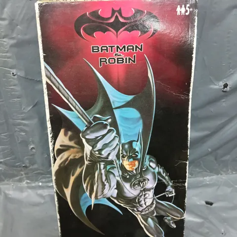 BOXED KENNER BATMAN & ROBIN COLLECTOR SERIES BATMAN FIGURE