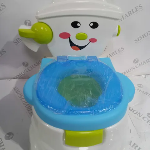 BOXED POTTY FOR TOILET TRAINING 
